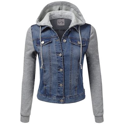 women Denim Jacket